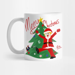 Merry Christmas ... Eve Mug